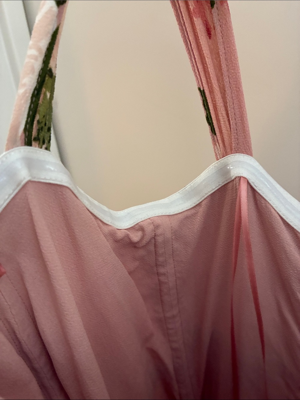 Stunning REFORMATION JAYDE Maxi Rose DRESS • SIZE 8 EUC - Picture 6 of 14